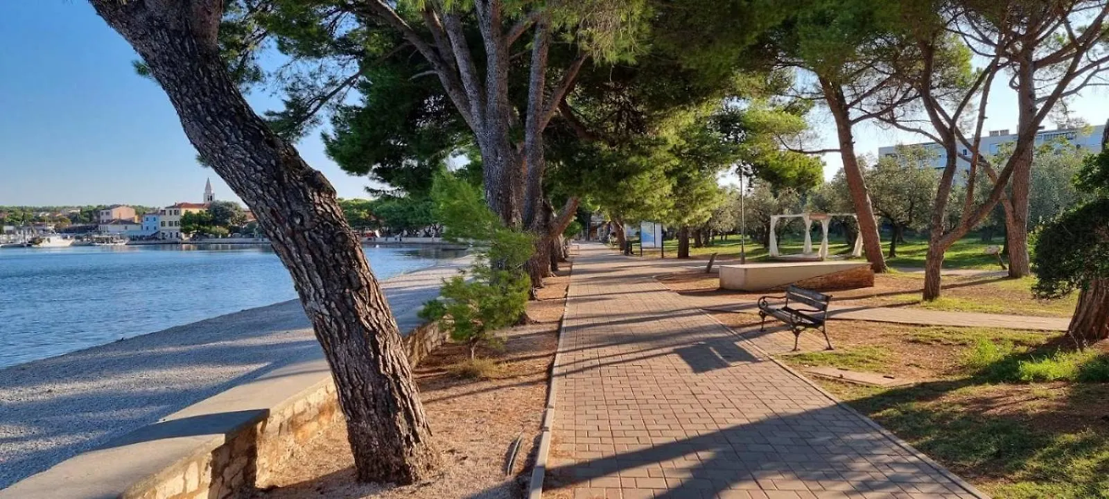 Istrian Blue Pearl Apartment Valbandon