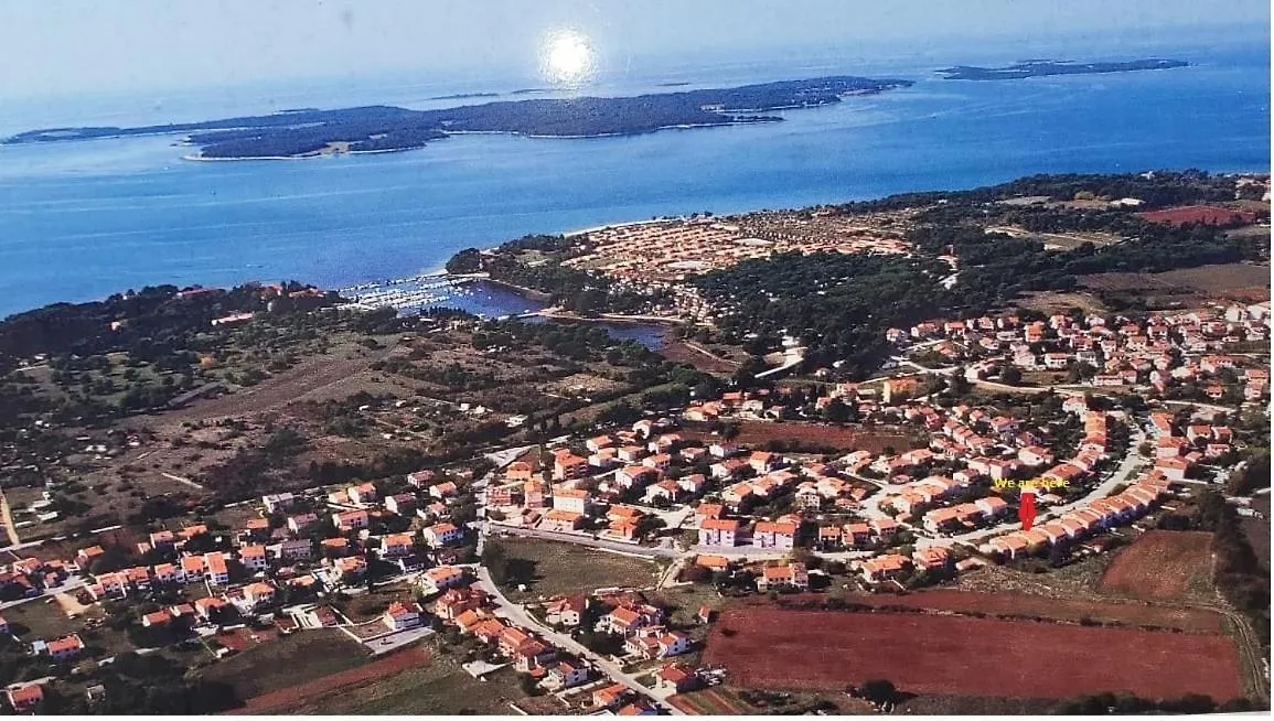 Istrian Blue Pearl Apartment Valbandon