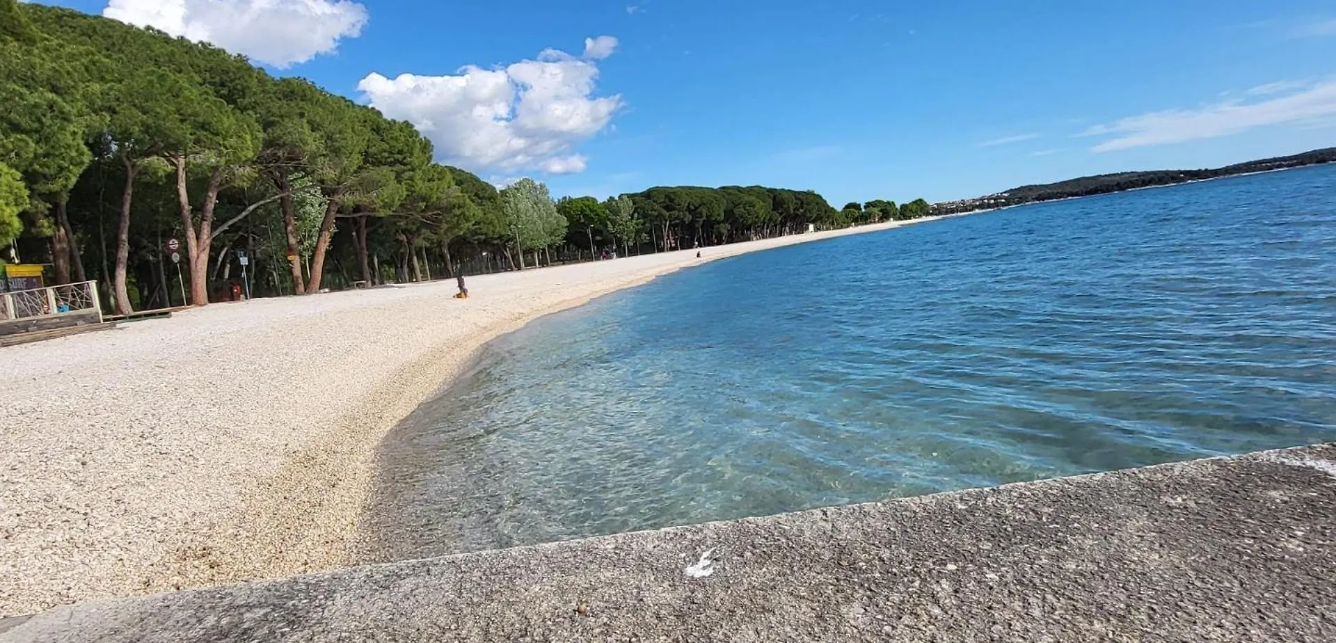Istrian Blue Pearl Apartment Valbandon