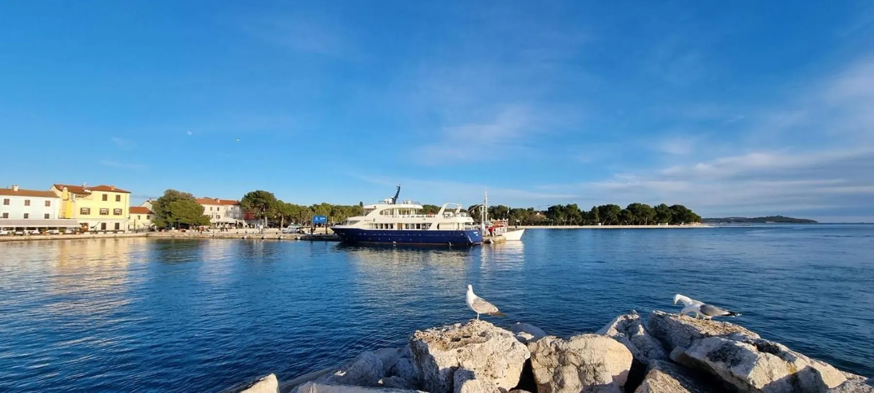 Istrian Blue Pearl Apartment Valbandon 0*,  Croatia