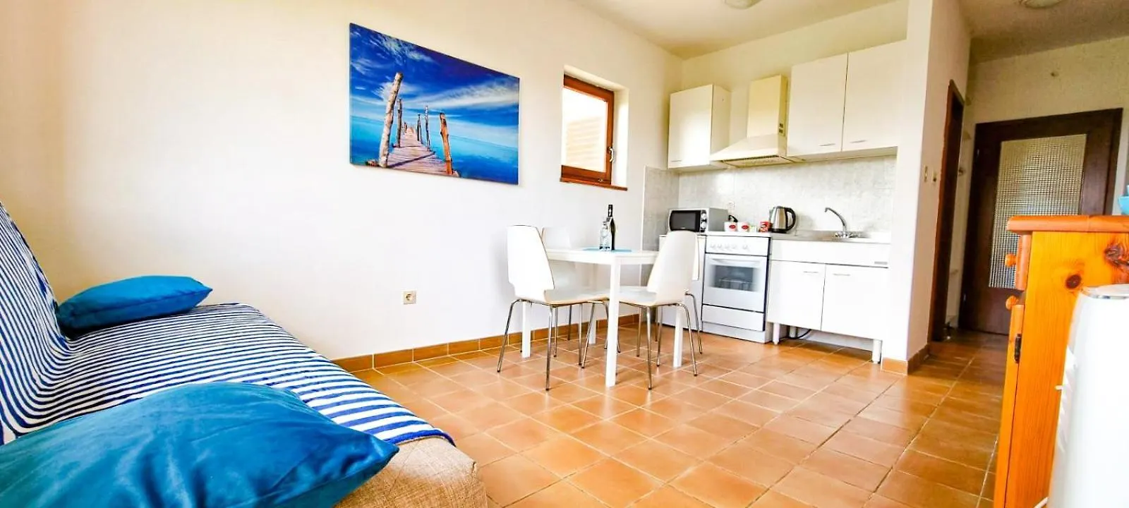 Istrian Blue Pearl Apartment Valbandon Croatia