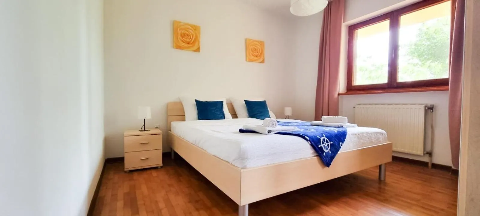 Istrian Blue Pearl Apartment Valbandon 0*,
