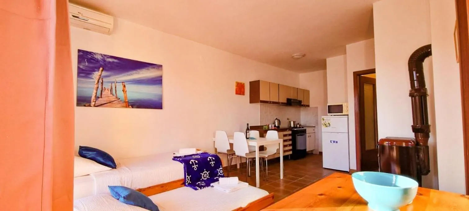 Istrian Blue Pearl Apartment Valbandon