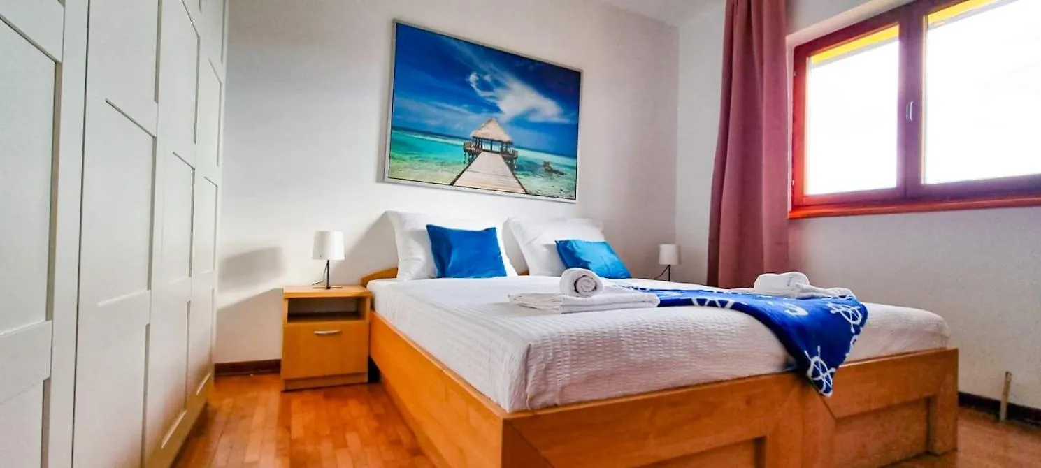 Istrian Blue Pearl Apartment Valbandon