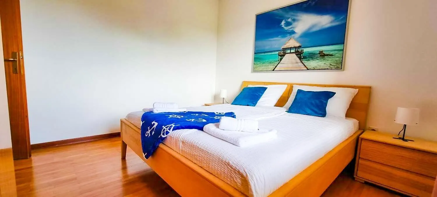 Istrian Blue Pearl Apartment Valbandon Croatia