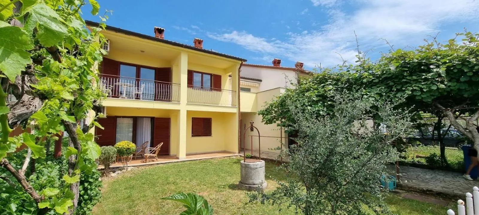 Istrian Blue Pearl Apartment Valbandon