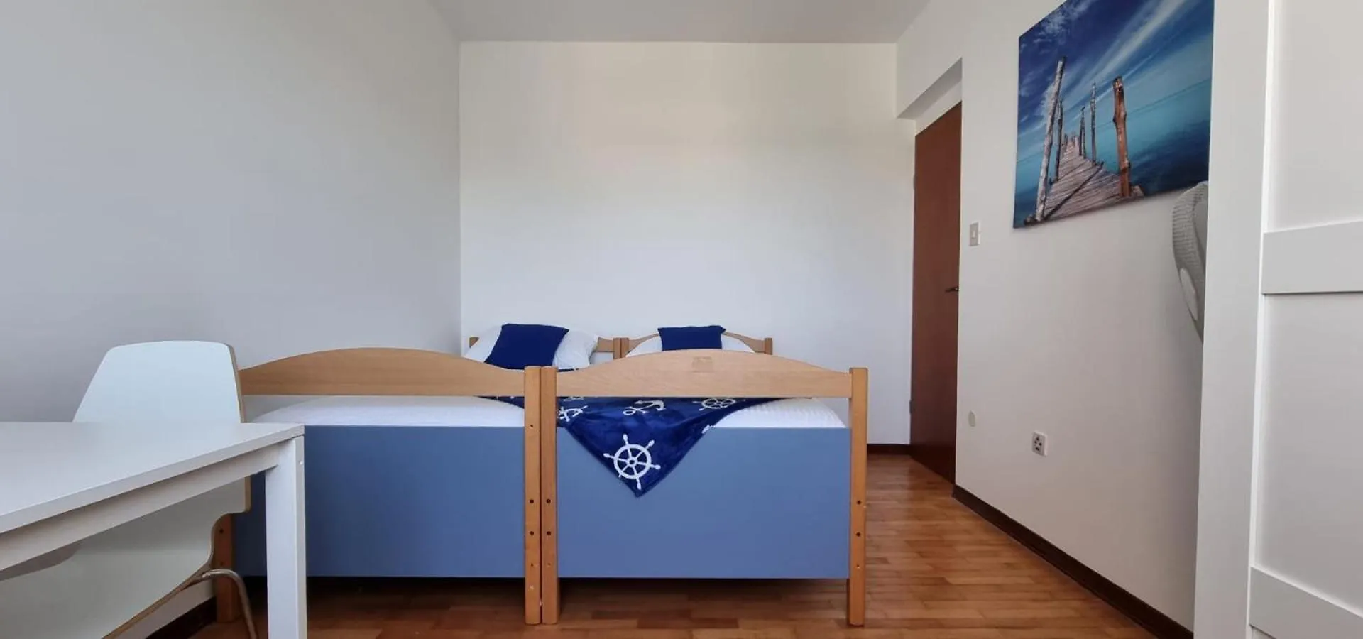 Istrian Blue Pearl Apartment Valbandon 0*,  Croatia