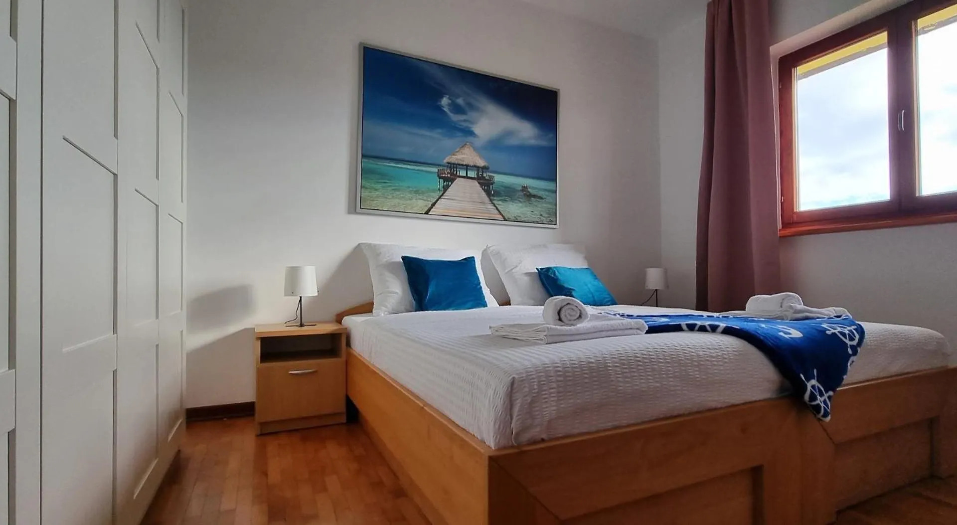 Istrian Blue Pearl Apartment Valbandon Croatia