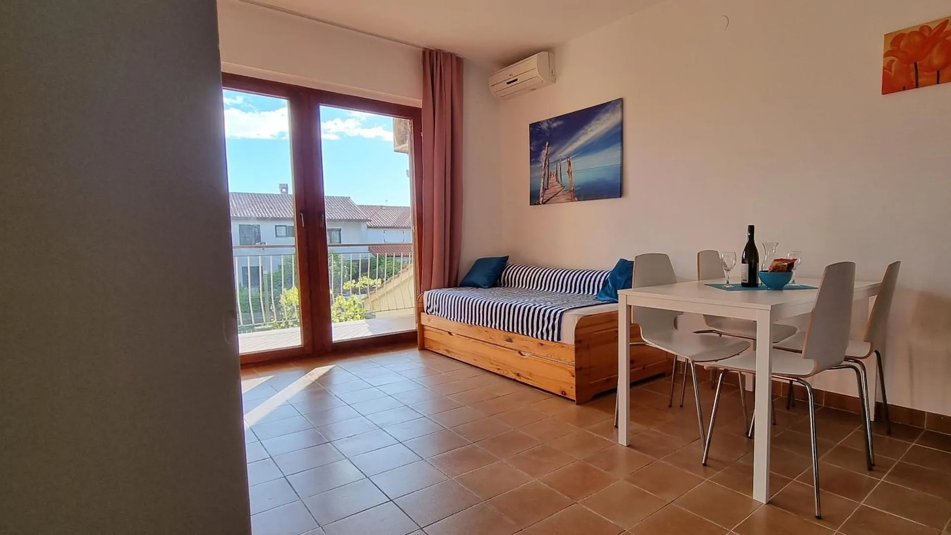 Istrian Blue Pearl Apartment Valbandon