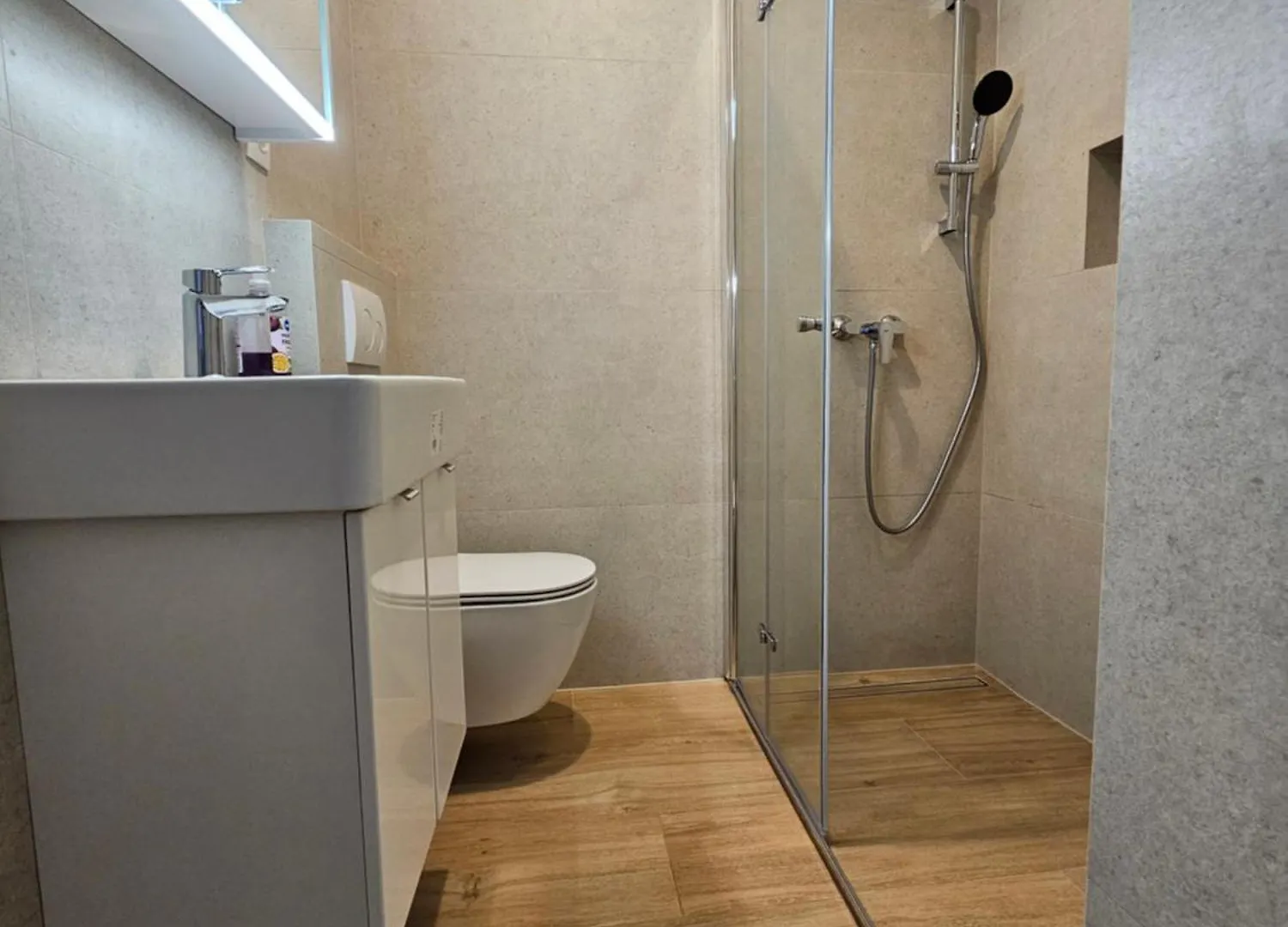 Istrian Blue Pearl Apartment Valbandon 0*,