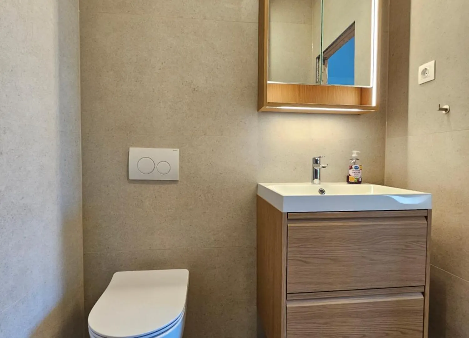 Appartement Istrian Blue Pearl à Valbandon
