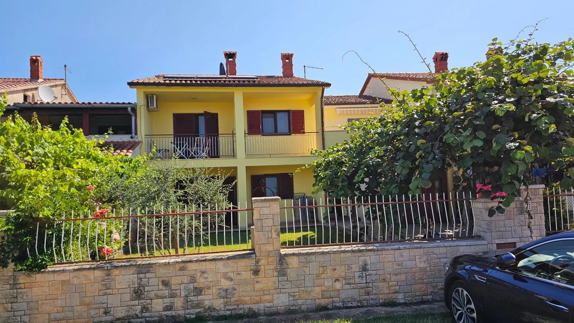 Valbandon Istrian Blue Pearl 아파트